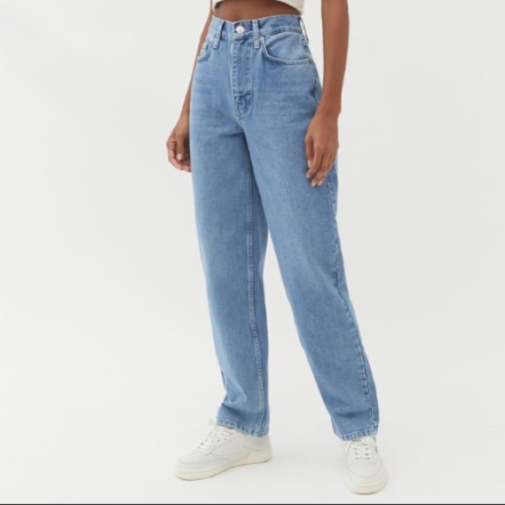 Urban Outfitters BDG High-Rise Baggy Jeans